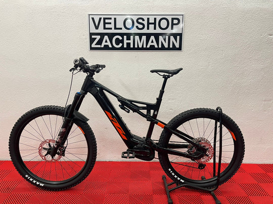 KTM MACINA KAPOHO MASTER