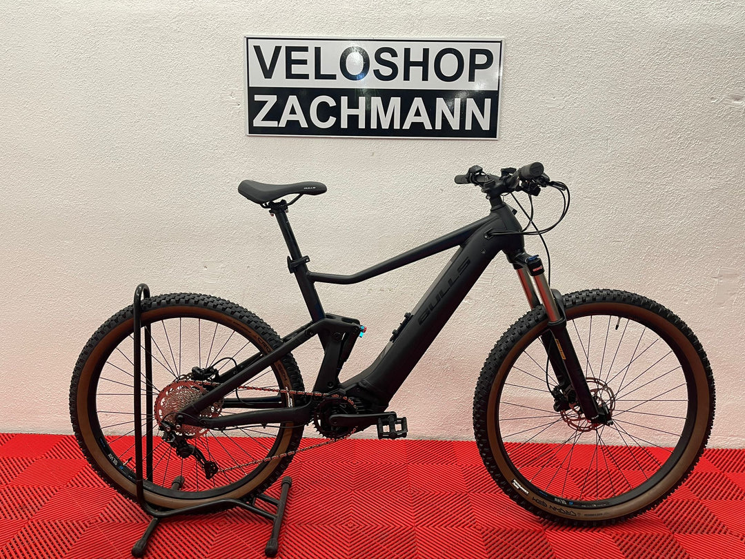 bulls copperhead evo am 1 e-mtb fully Bulls Copperhead EVO AM 1 – Ebixs by Zachmann
