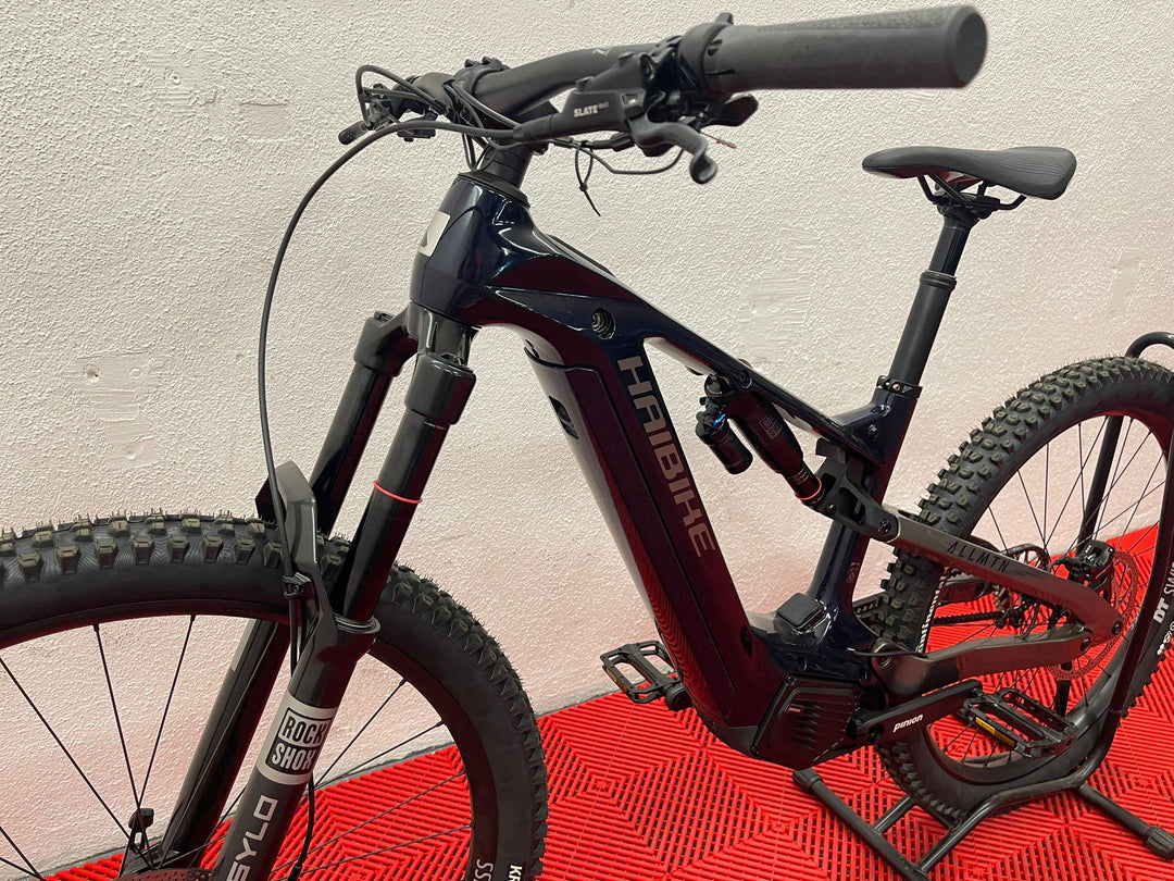 HAIBIKE ALLMTN CF 10