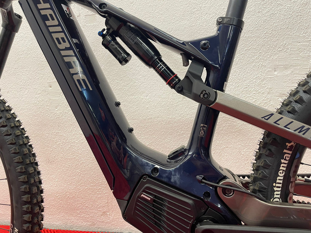 HAIBIKE ALLMTN CF 10