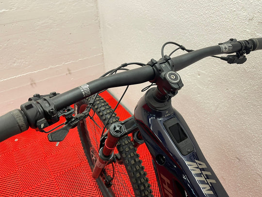 HAIBIKE ALLMTN CF 10