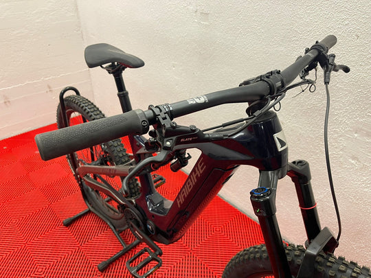 HAIBIKE ALLMTN CF 10