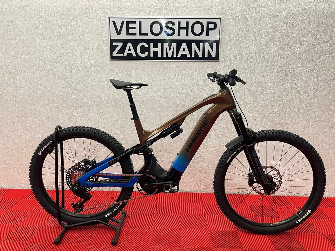 HAIBIKE HYBE CF 9
