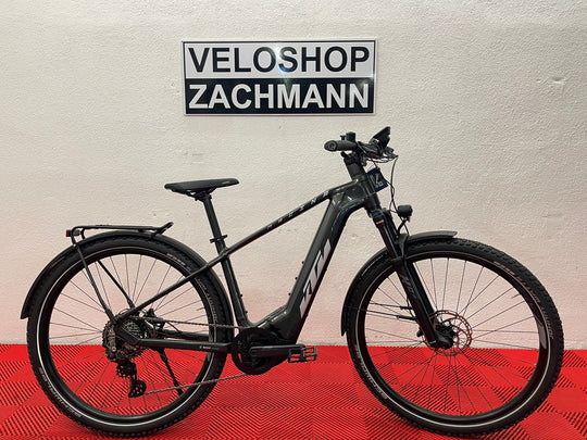 KTM MACINA TEAM 792 LFC