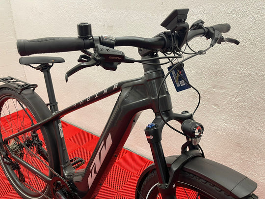 KTM MACINA TEAM 792 LFC