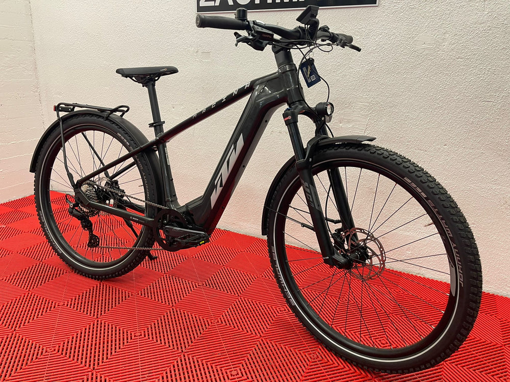 KTM MACINA TEAM 792 LFC