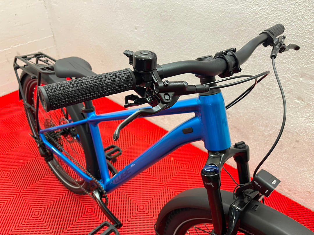 Cube Aim Pro FE topasblue´n´blue