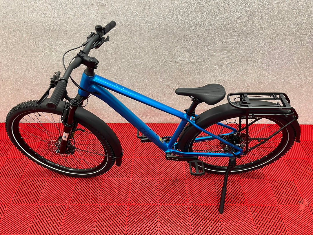 Cube Aim Pro FE topasblue´n´blue