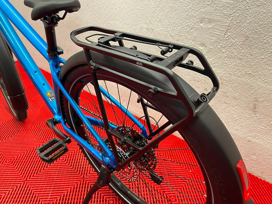 Cube Aim Pro FE topasblue´n´blue