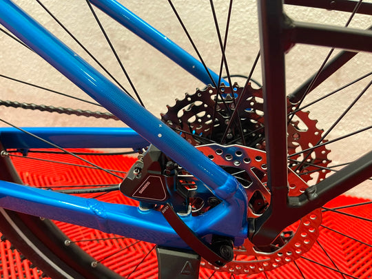 Cube Aim Pro FE topasblue´n´blue