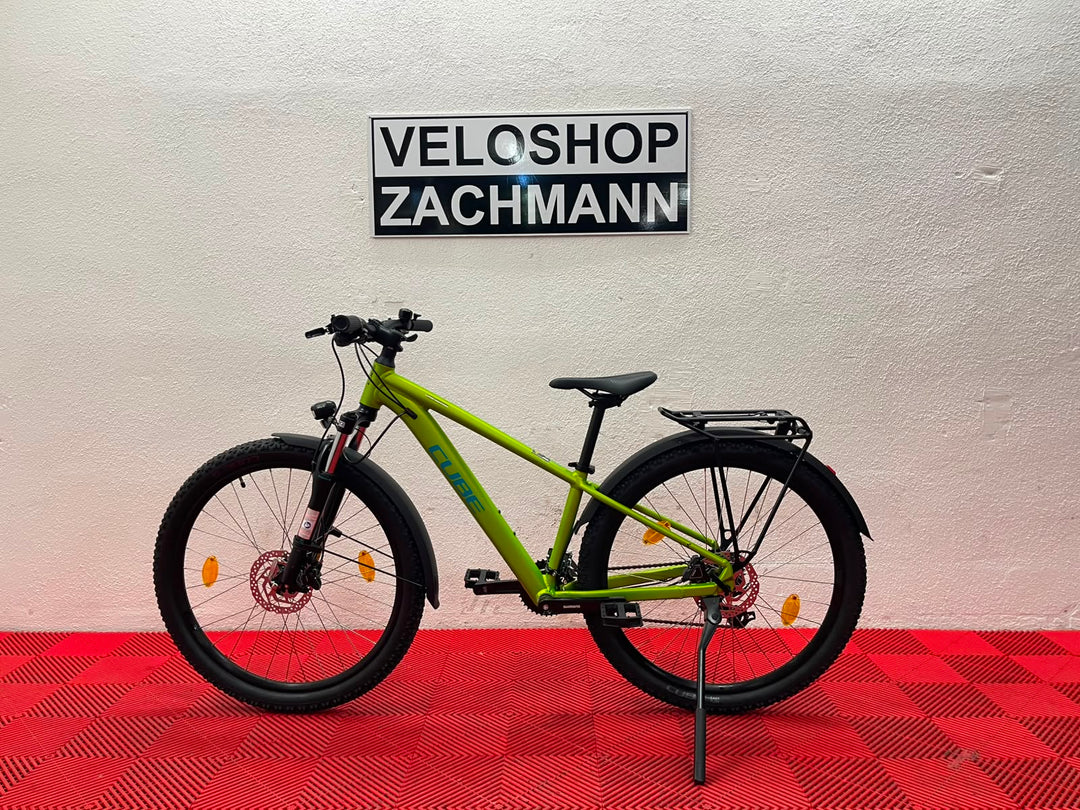 Cube Acid 260 Disc FE lizard´n´blue