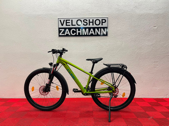 Cube Acid 260 Disc FE lizard´n´blue