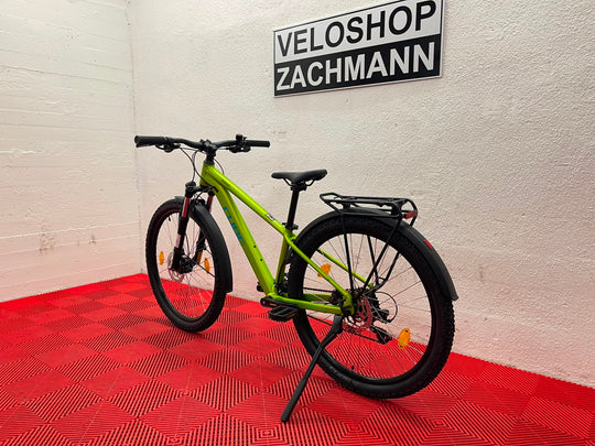 Cube Acid 260 Disc FE lizard´n´blue