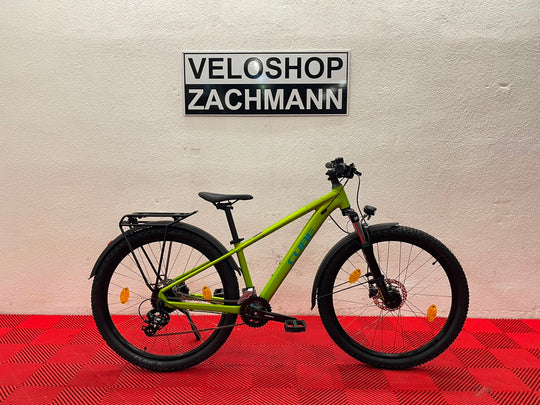 Cube Acid 260 Disc FE lizard´n´blue