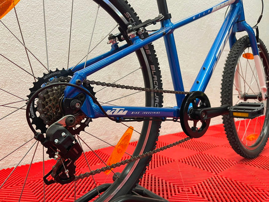 KTM Wild Cross 24