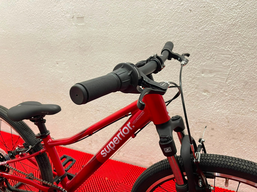Superior RACER 24 Gloss Racing Red