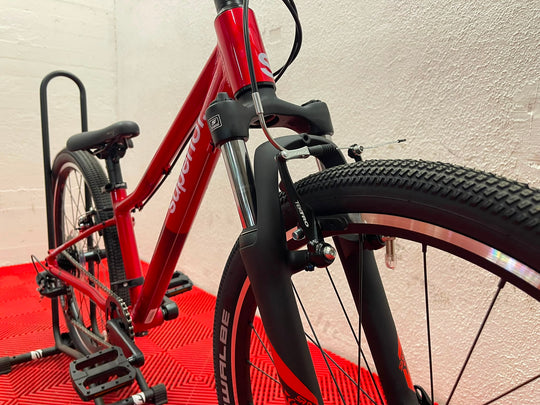 Superior RACER 24 Gloss Racing Red