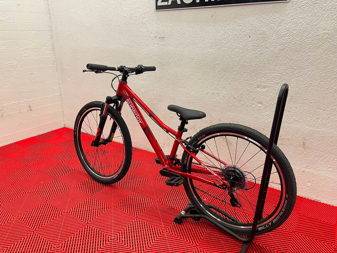 Superior RACER 24 Gloss Racing Red