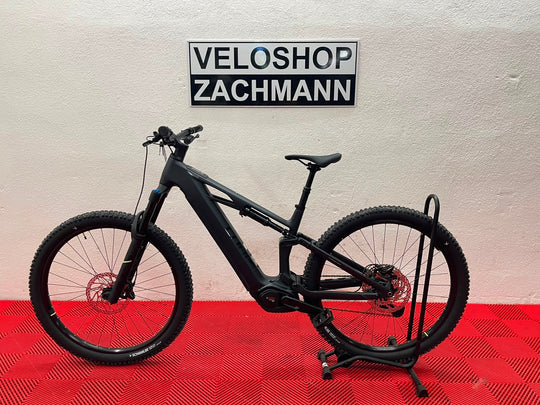 Cube Stereo Hybrid ONE44 HPC Race 800 coal´n´green