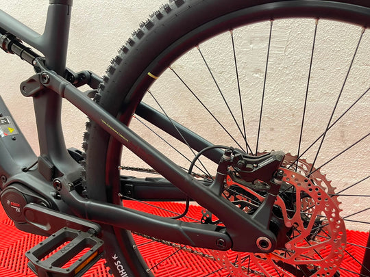 Cube Stereo Hybrid ONE44 HPC Race 800 coal´n´green