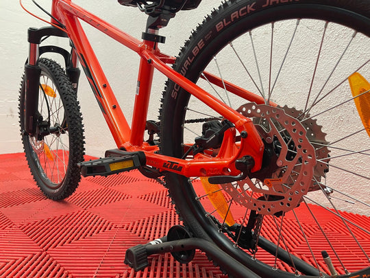 KTM Wild Speed Disc 20"