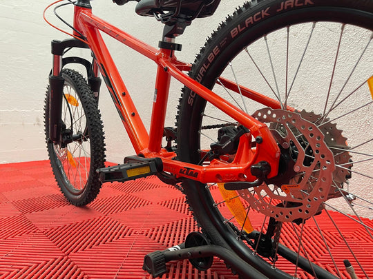 KTM Wild Speed Disc 20"