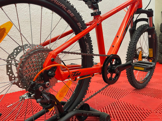KTM Wild Speed Disc 20"