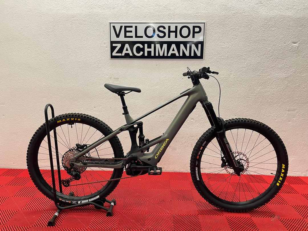Orbea Wild H20