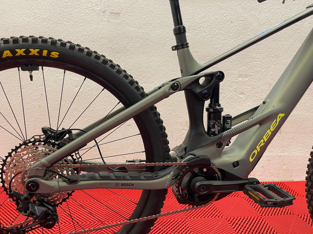 Orbea Wild H20