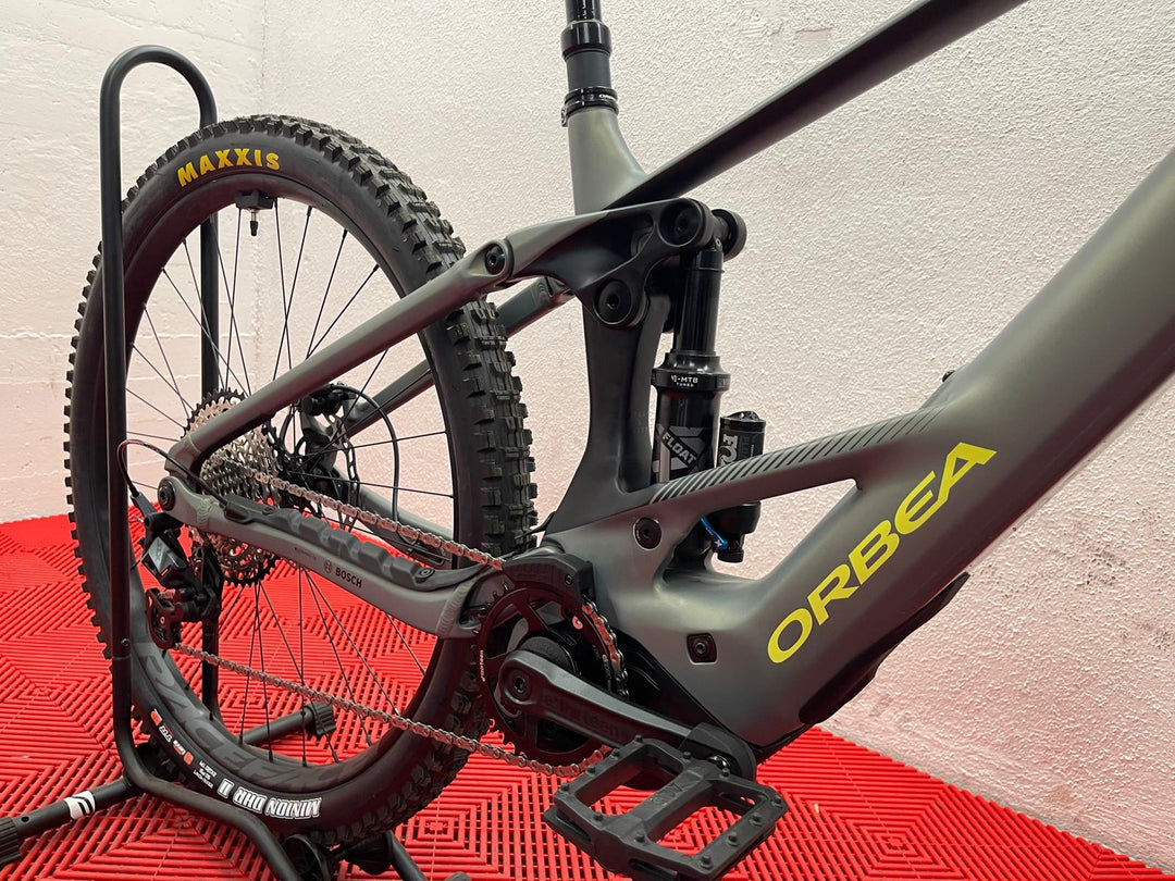 Orbea Wild H20