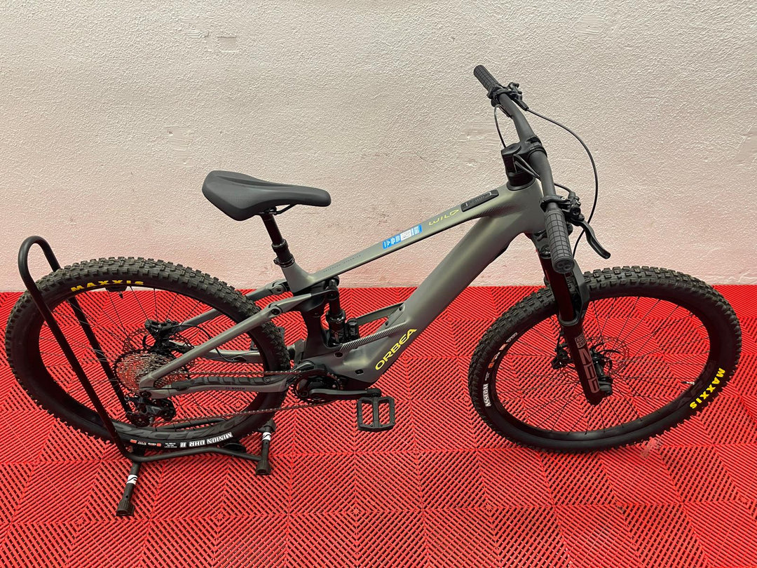 Orbea Wild H20