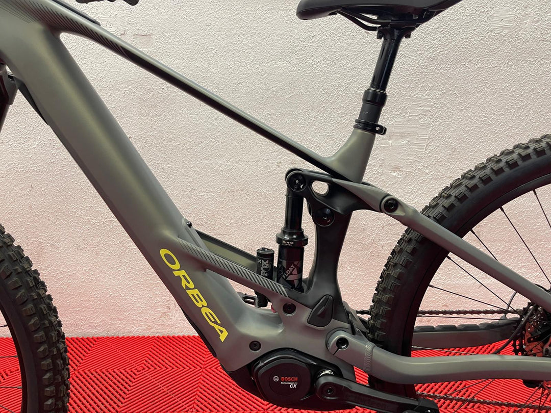 Orbea Wild H20
