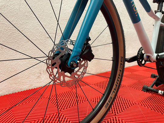 Superior F.L.Y. 24" D Matte Teal 11.0