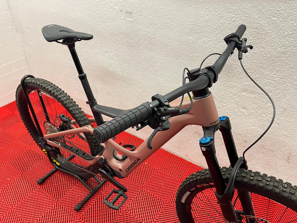 Orbea Rise LT M20