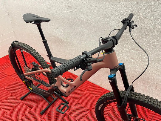 Orbea Rise LT M20