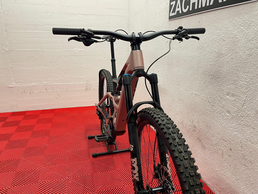 Orbea Rise LT M20