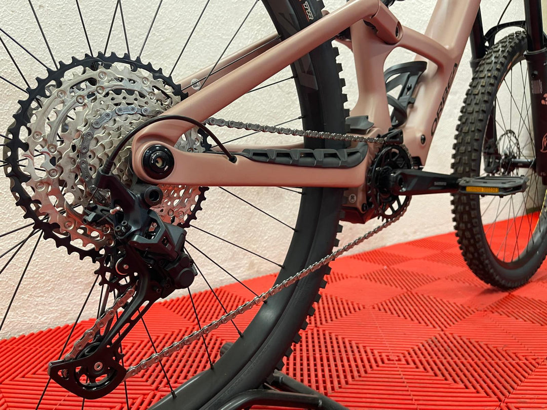 Orbea Rise LT M20