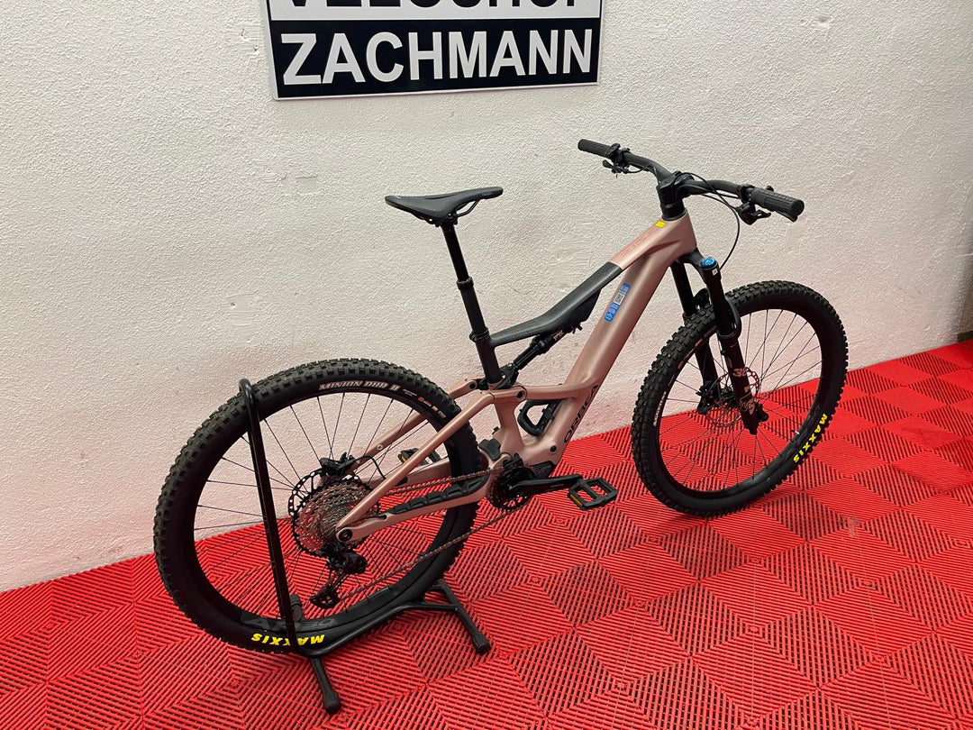 Orbea Rise LT M20