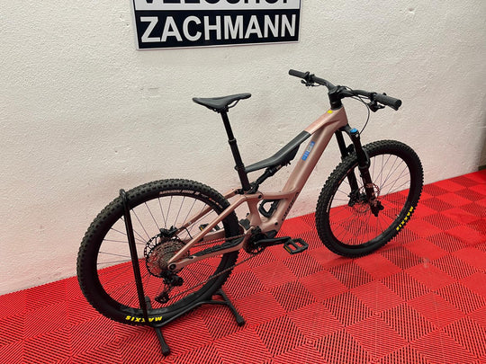 Orbea Rise LT M20