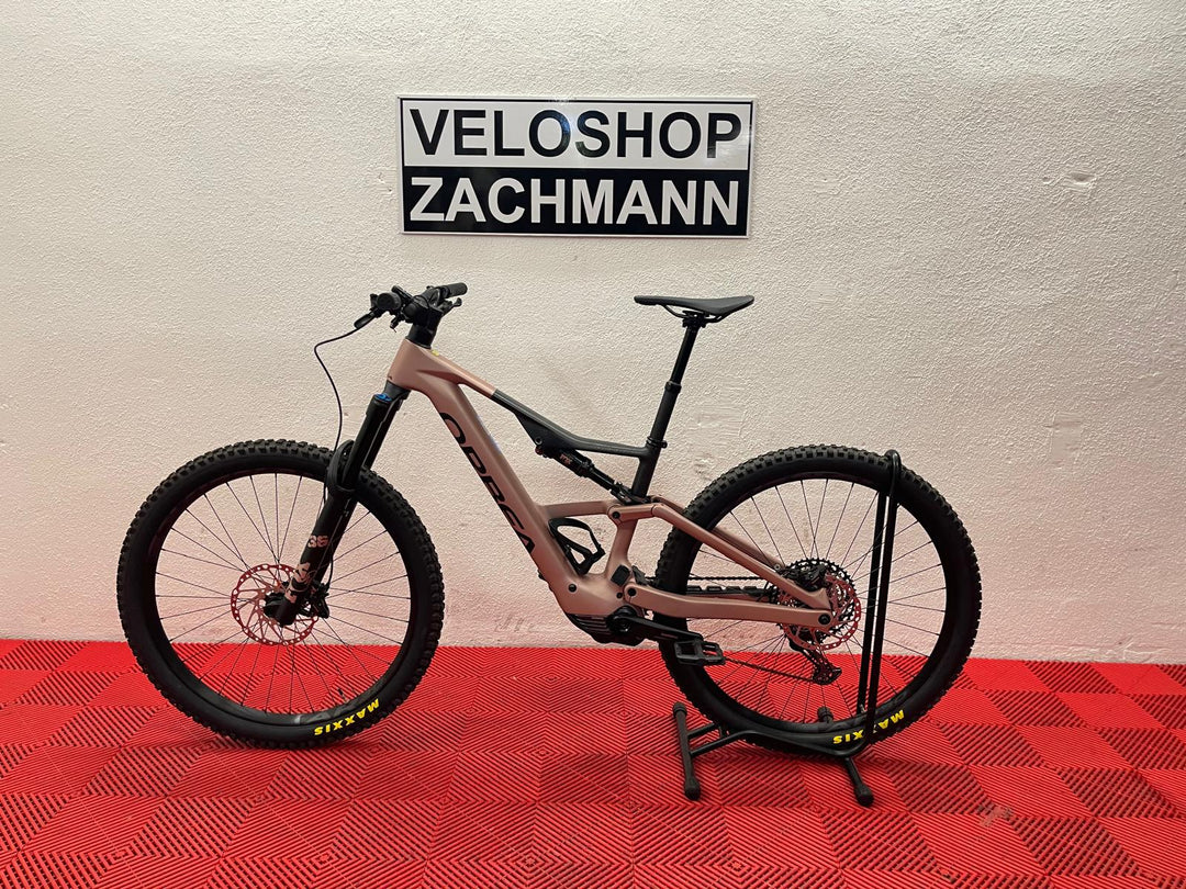 Orbea Rise LT M20