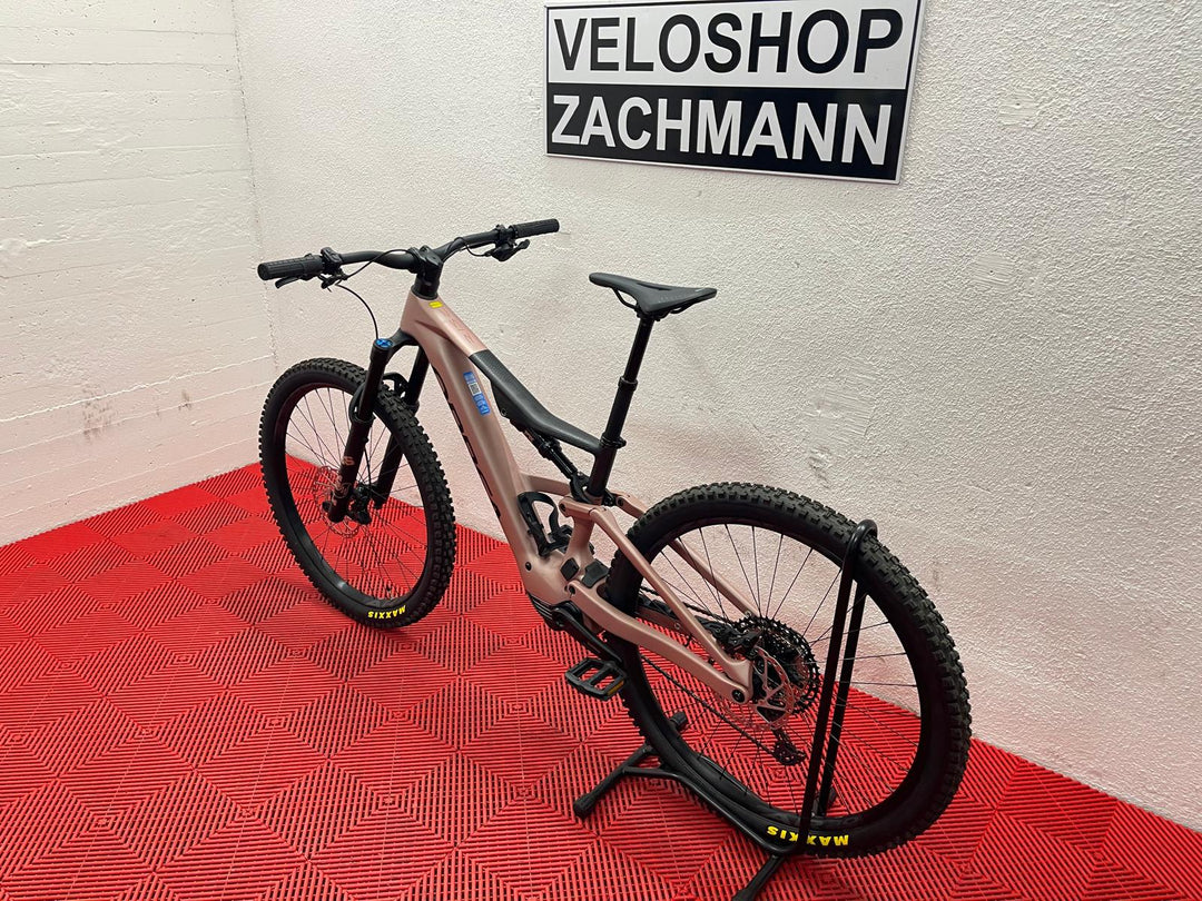 Orbea Rise LT M20