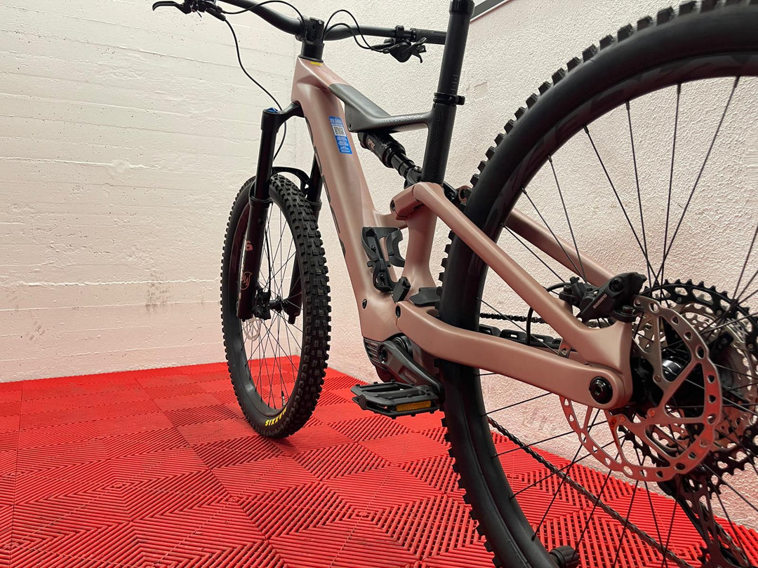 Orbea Rise LT M20