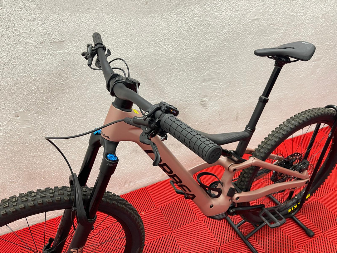 Orbea Rise LT M20