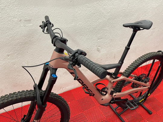 Orbea Rise LT M20