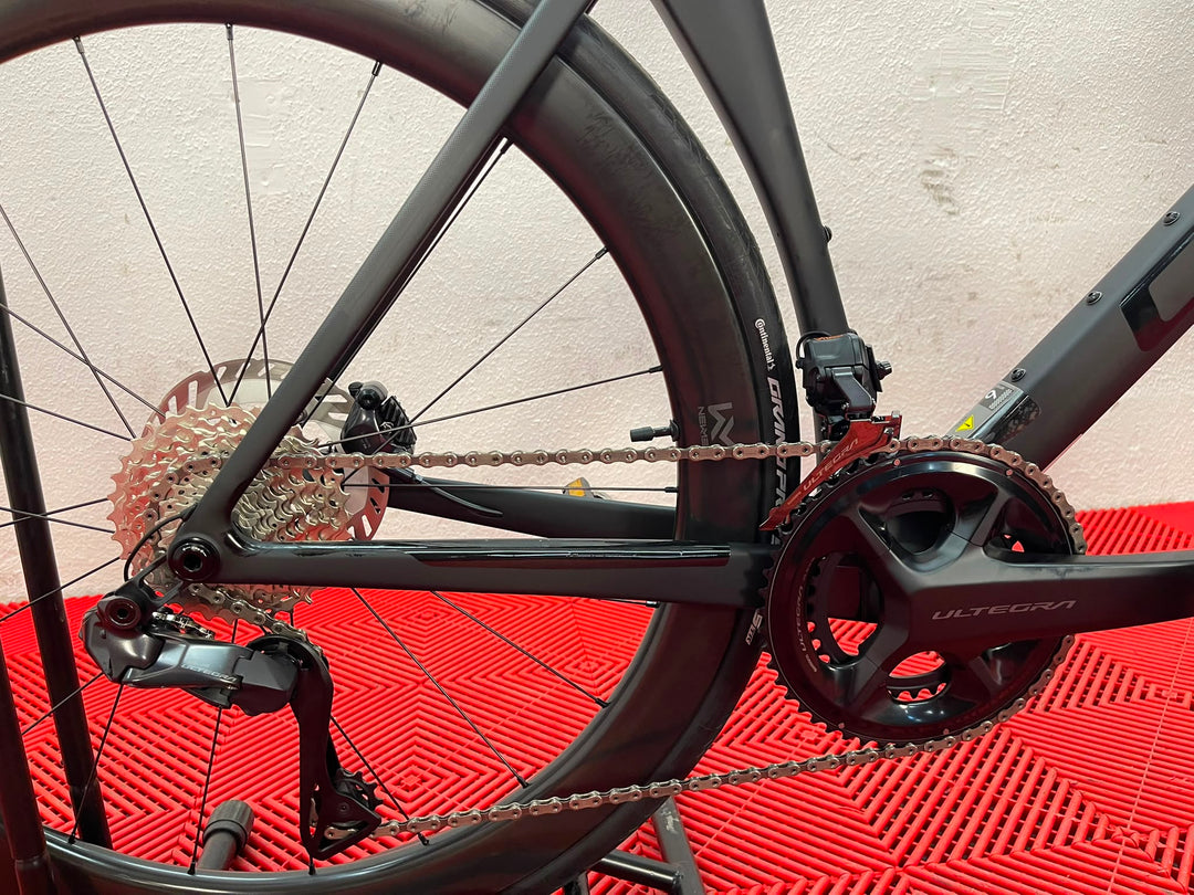 Cube Agree C:62 Pro carbon´n´black