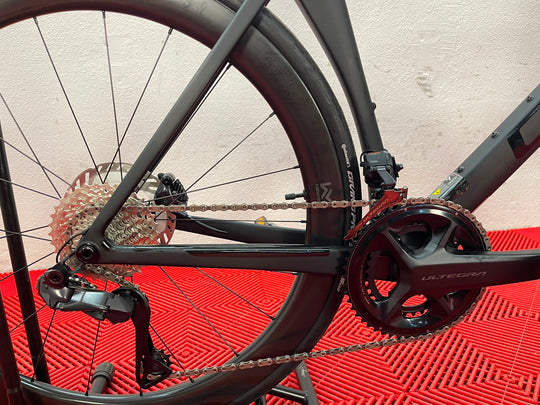 Cube Agree C:62 Pro carbon´n´black