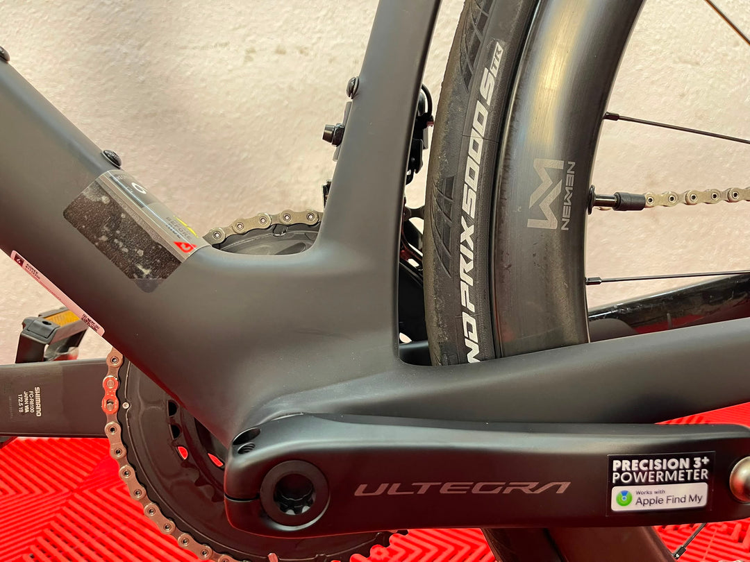 Cube Agree C:62 Pro carbon´n´black