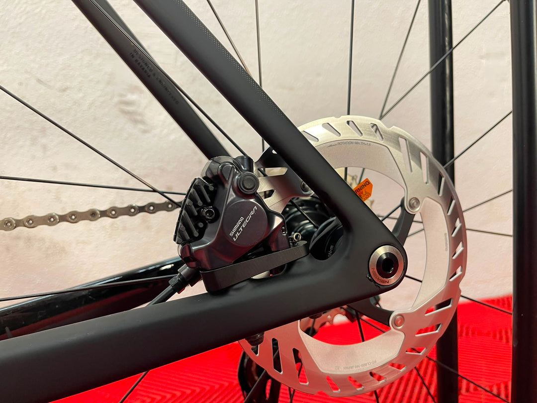 Cube Agree C:62 Pro carbon´n´black