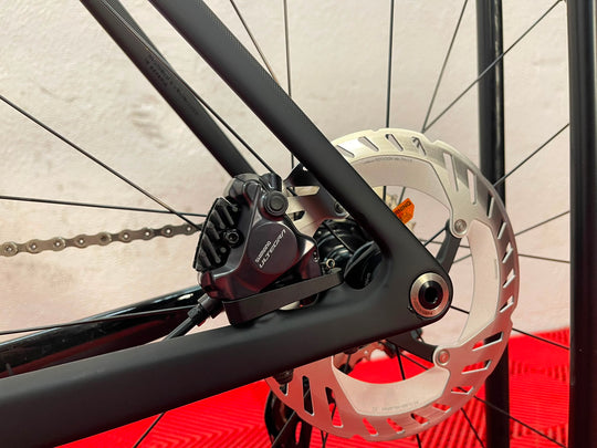 Cube Agree C:62 Pro carbon´n´black