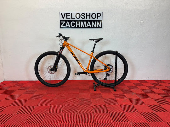 KTM CHICAGO 291 FRESH ORANGE (BLACK)